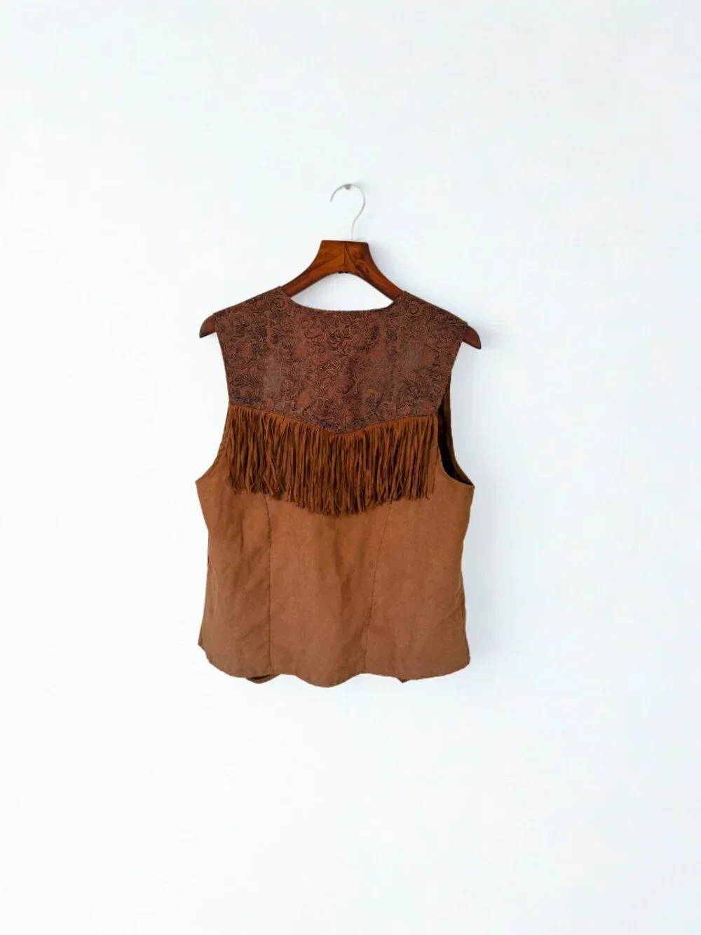 Spirit faux suede